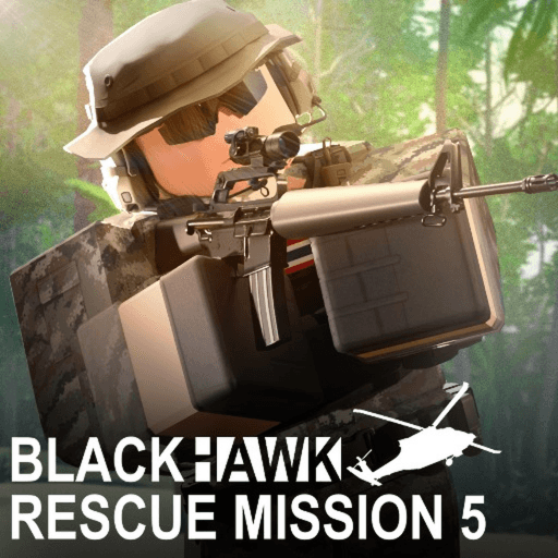 Visuel de l'expérience Blackhawk Rescue Mission 5