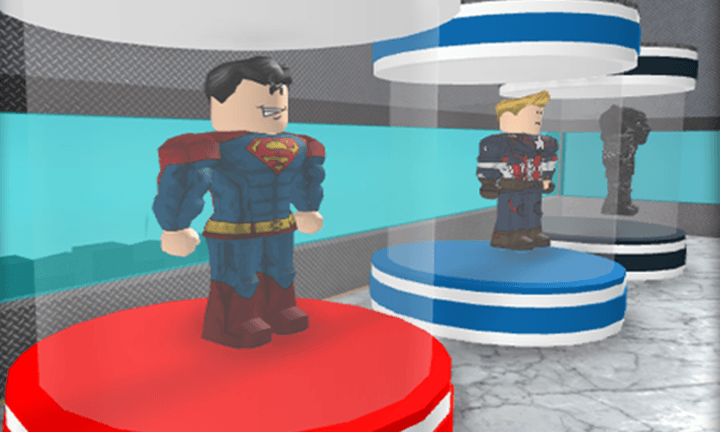 Visuel de l'expérience Avengers Tycoon