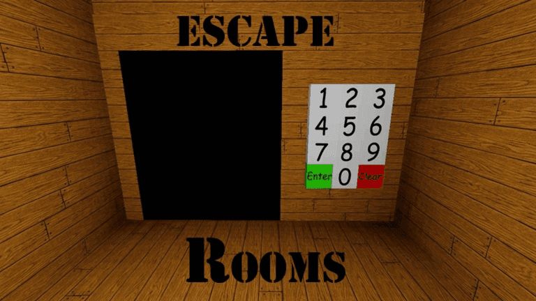 Visuel de l'expérience Escape Room