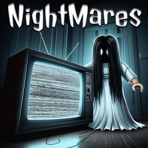 Visuel de l'expérience Nightmares