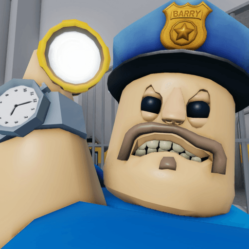 Visuel de l'expérience 🚨BARRY'S PRISON RUN! (OBBY)