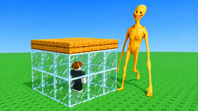 Visuel de l'expérience [UPD]🛠️Build and Kill Verity