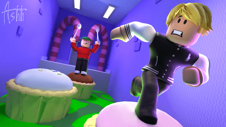 Visuel de l'expérience 🍬 Escape the Candy Store Obby! (NEW!)