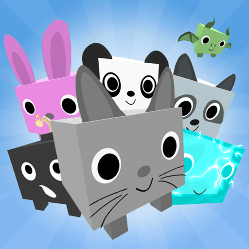 Visuel de l'expérience Pet Simulator!