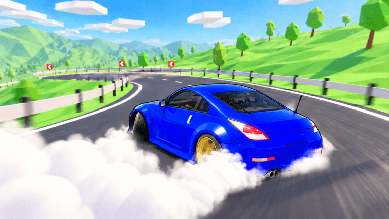 Visuel de l'expérience How To Drift 🏁 [MAP EXPANSION + Z14 REMODEL]
