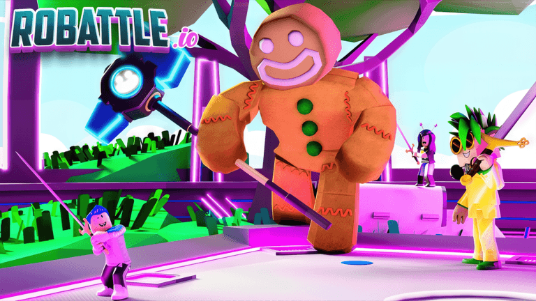 Visuel de l'expérience Battle Game