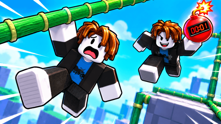 Visuel de l'expérience Squishy Bomb Pass