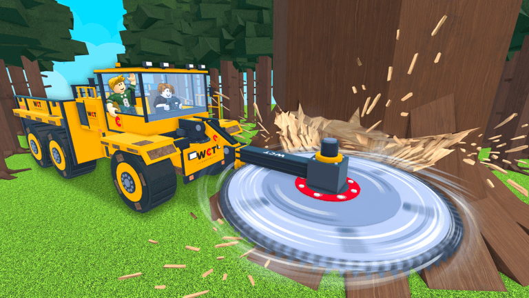 Visuel de l'expérience [CH2] 🪵 Chop A Forest