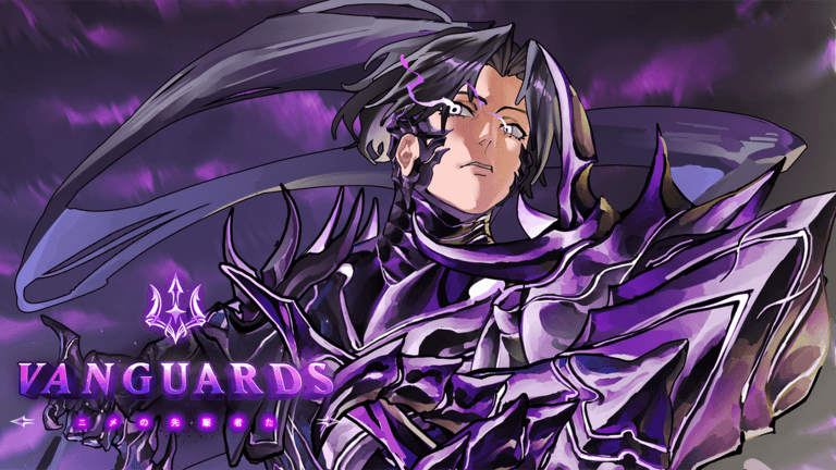 Visuel de l'expérience Vanguards: 2nd Anniversary