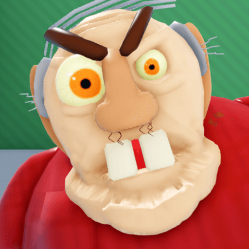 Visuel de l'expérience ESCAPE EVIL GRANDPA! (OBBY)