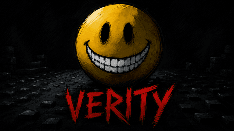 Visuel de l'expérience Verity [HORROR]
