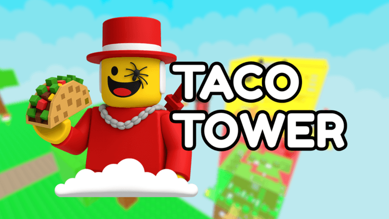 Visuel de l'expérience 🌮 Taco Tower