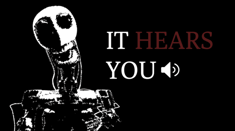 Visuel de l'expérience ANALOG 📂[HORROR]