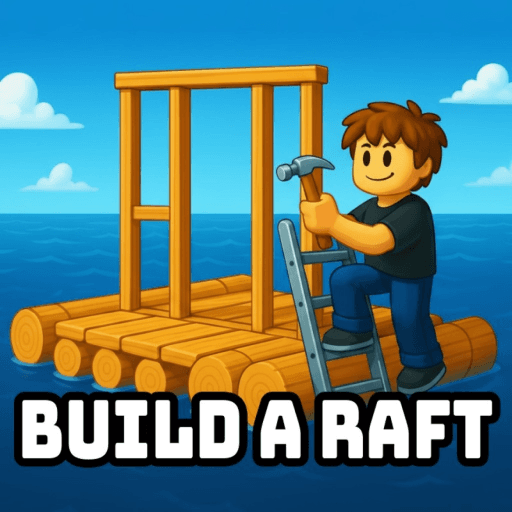 Visuel de l'expérience 🌊 Raft Tycoon