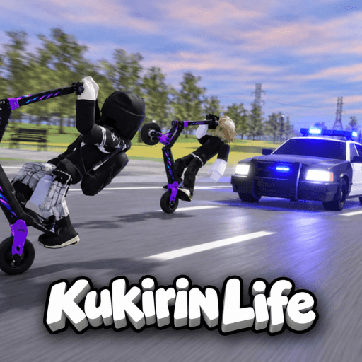 Visuel de l'expérience [🎃] Kukirin Life [Testing]
