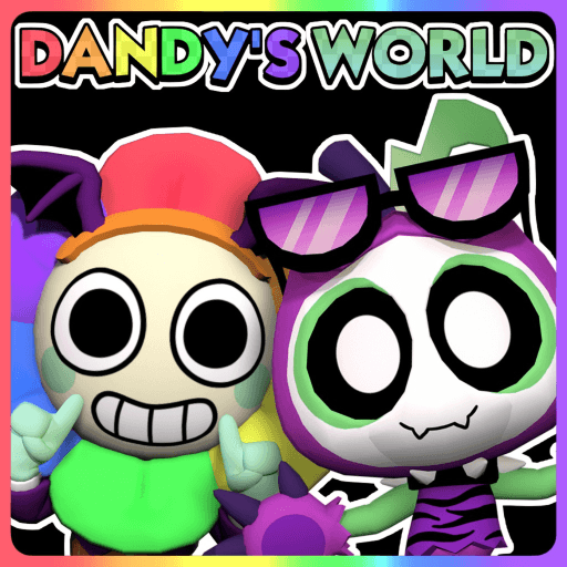 Visuel de l'expérience 🎃 Dandy's World [ALPHA]