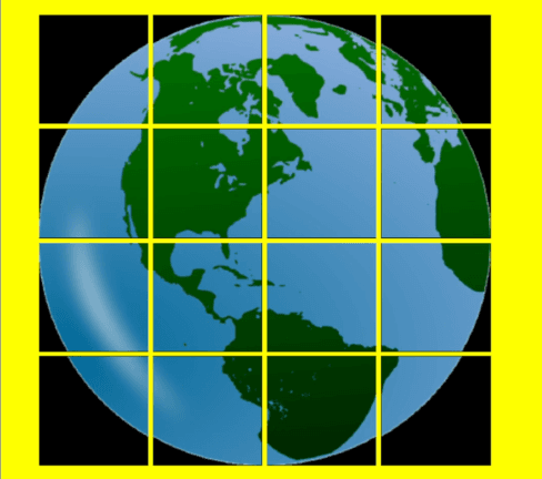 Visuel de l'expérience puzzler