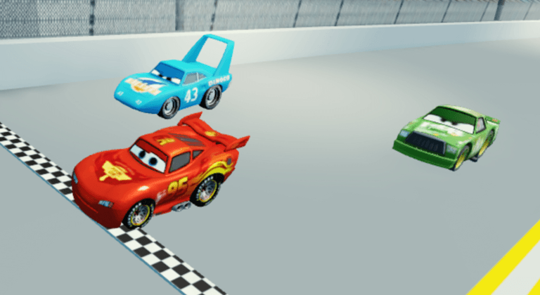 Visuel de l'expérience [CARS 3] Florida 500 International Speedway