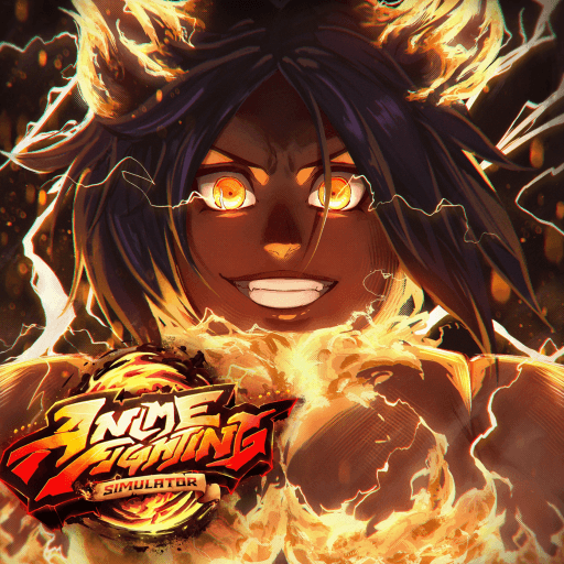 Visuel de l'expérience [⚡] Anime Fighting Simulator