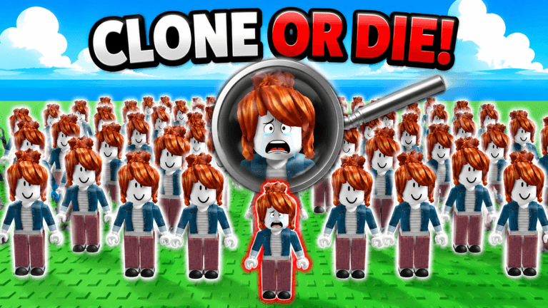 Visuel de l'expérience CLONE or DIE! 🔎
