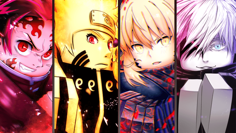 Visuel de l'expérience [🎃] Anime Dimensions Simulator