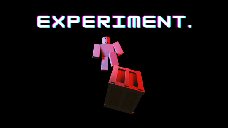 Visuel de l'expérience The Sun Experiment. [two player teamwork obby]