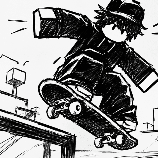 Visuel de l'expérience [🎃ALL MAPS🎃] Skate Tree