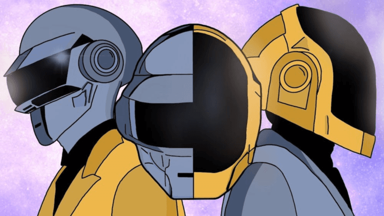 Visuel de l'expérience Daft Punk Event!
