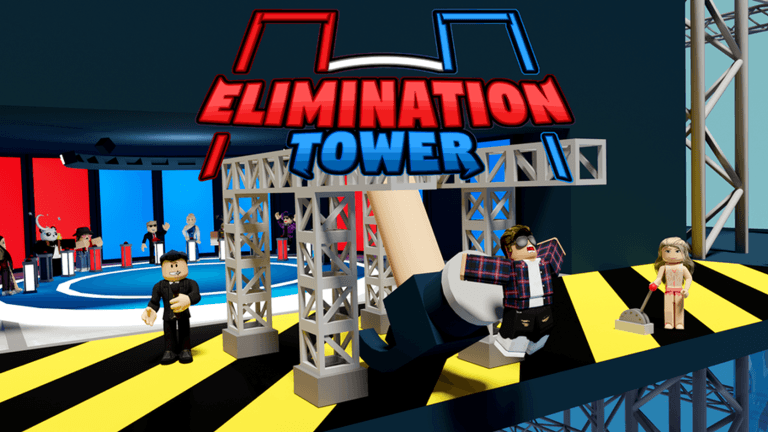 Visuel de l'expérience Elimination Tower