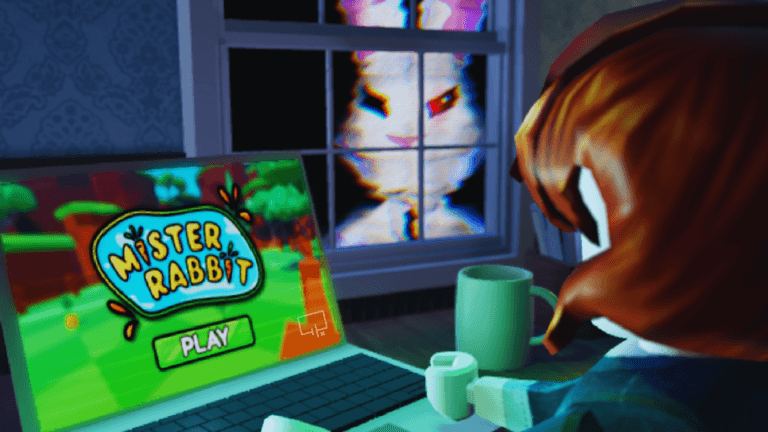 Visuel de l'expérience Mister Rabbit [HORROR] 🐰