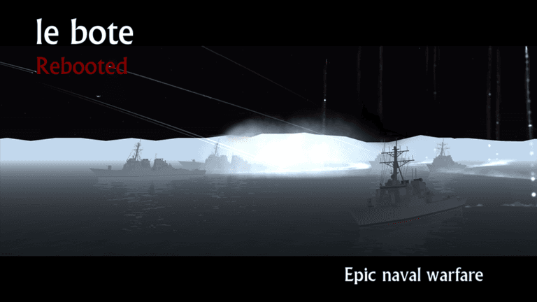 Visuel de l'expérience [ALPHA] Le bote [Rebooted]