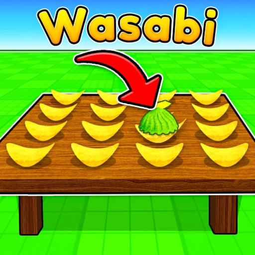 Visuel de l'expérience 🌶️ Wasabi Challenge