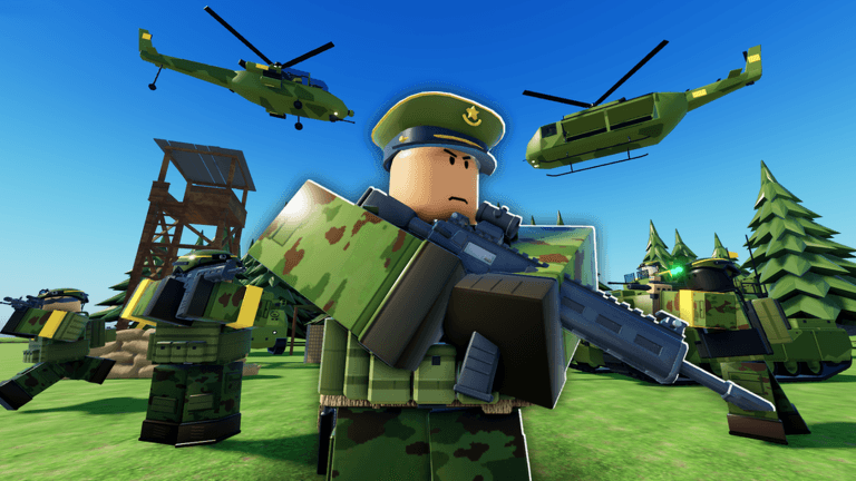 Visuel de l'expérience Army Commander Tycoon [UPDATE 3]