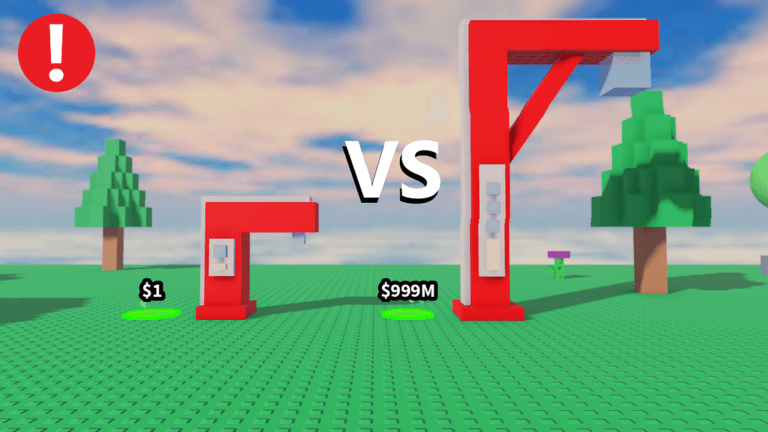 Visuel de l'expérience [UPD] Classic Tycoon ⚔️