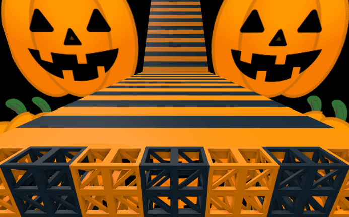 Visuel de l'expérience Halloween Obby!