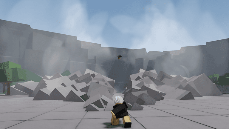 Visuel de l'expérience The Strongest Battlegrounds