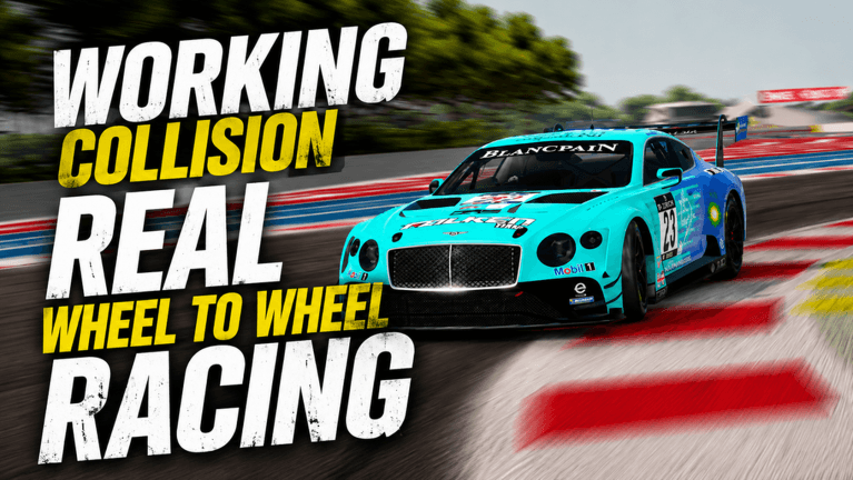 Visuel de l'expérience GT Challenge 