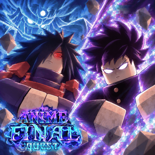 Visuel de l'expérience Anime Final Quest