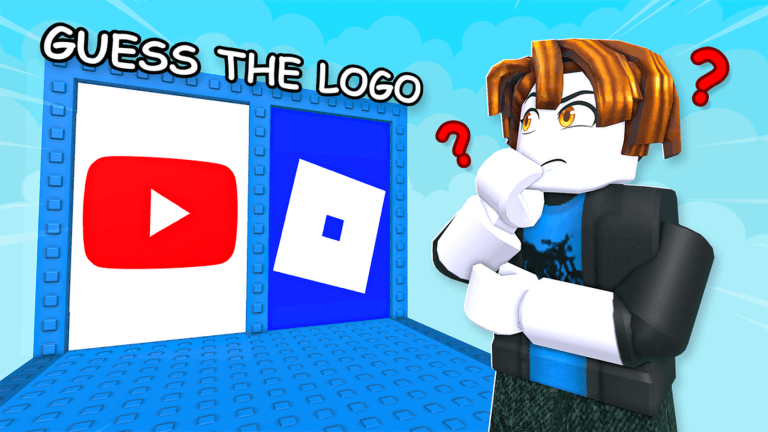 Visuel de l'expérience 🤓Guess The Logo for VIP Obby 