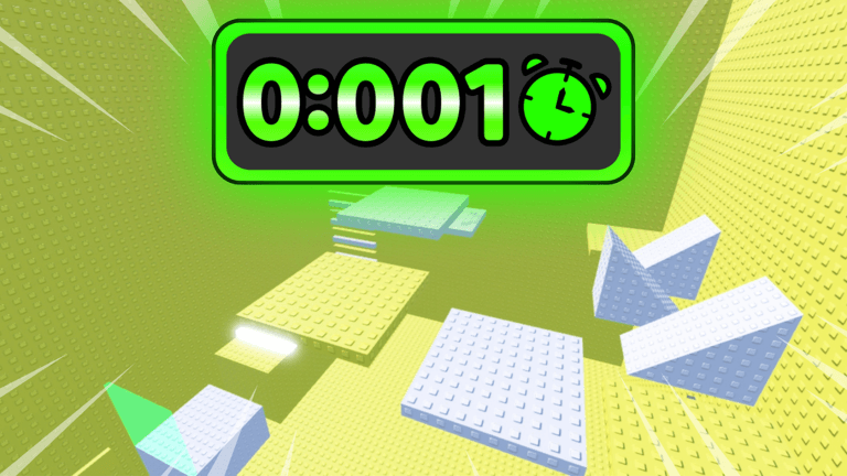 Visuel de l'expérience Speedrun Tower
