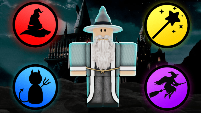 Visuel de l'expérience Wizard Power Tycoon