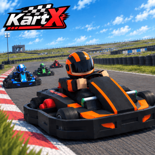 Visuel de l'expérience KartX Racing [NEW TRACK!]