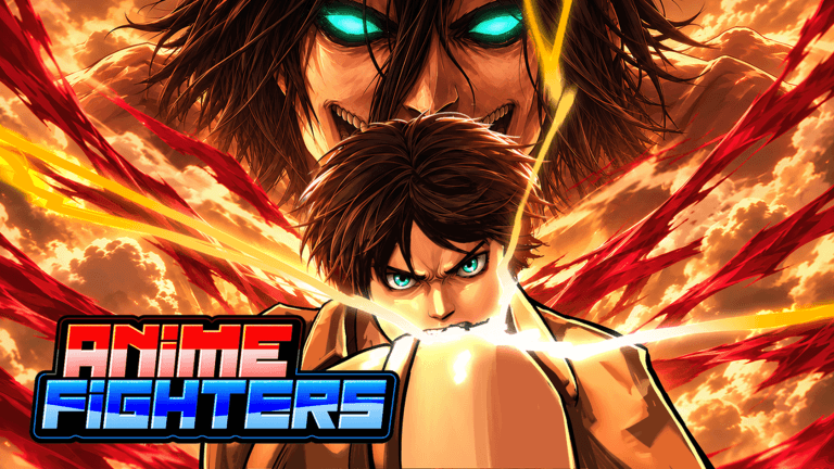 Visuel de l'expérience [🛡️STOHESS⚔️] Anime Fighters