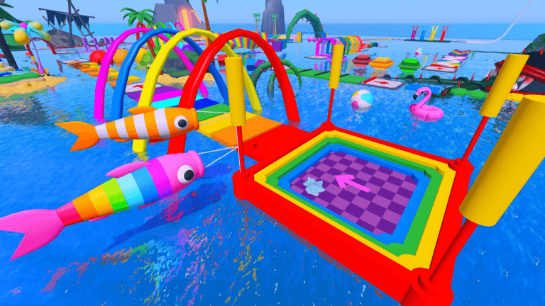Visuel de l'expérience Easy Fun Obby! 😄