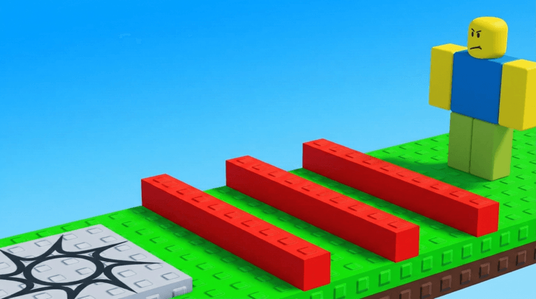 Visuel de l'expérience Noob Obby