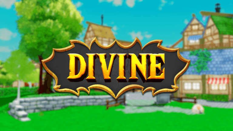 Visuel de l'expérience Divine [Early Game Preview]