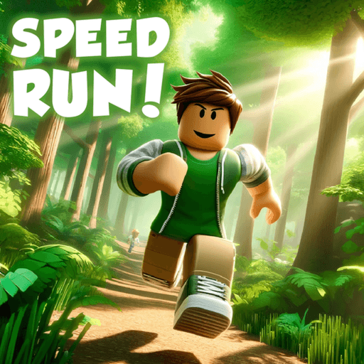 Visuel de l'expérience Speed Run
