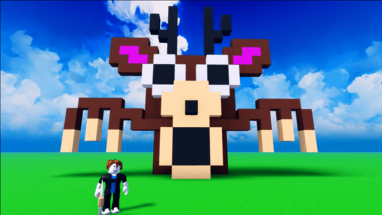Visuel de l'expérience Let's build! 🔨