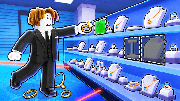 Visuel de l'expérience Clean a Jewelry Store
