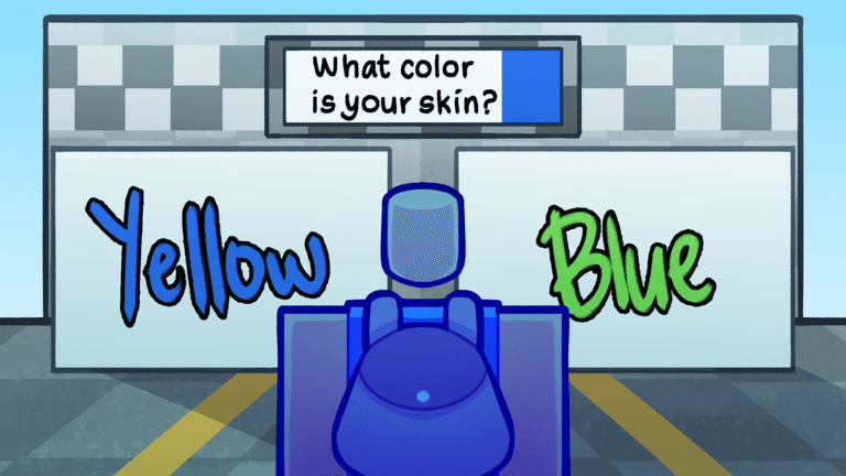 Visuel de l'expérience What Color is your Skin?